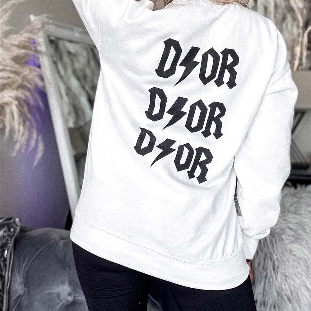 Dior Dior Dior Sweatshirt